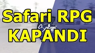 Safari Roleplay ELVEDA - SON