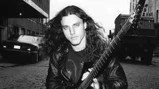 Sacred Serenity - Chuck Schuldiner (Death) isolated guitar solo! Only guitar