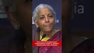 &ldquo;What&rsquo;s In It For The Middle Class?&rdquo; #peektv #unionbudget2026 #nirmalasitharaman #middleclass