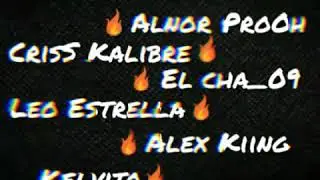 Piter La Grasa (Barrio Calent&oacute;n Remix)  ❌Alnor Prooh ❌El Cha09 ❌Varios Artistas (Audio Oficial)