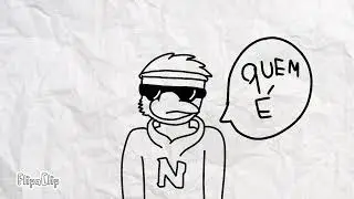 Nicolas pato em o invasor (hist&oacute;ria) pt 1