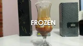 C&oacute;mo hacer un Frozen (Irish Shake) | C&oacute;ctel Con Crema de Whiskey | Prime - Experiencia Coctelera
