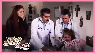 Fuego en la Sangre: Una hija de Sofía y Juan cae enferma | Resumen semanal | tlnovelas
