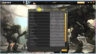 HAWKEN Playthrough Part 1
