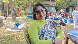 মাসুন্দা নব ব্যারাকপুর উচ্চ বালিকা বিদ্যালয়ের ছাত্রীদের আজ খুব আনন্দ @dipasett164 #sports #DipaSett
