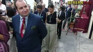 PROCESIÓN 2024 DEL CORPUS DE LA PARROQUIA DE SANTIAGO EL MAYOR DE UTRERA