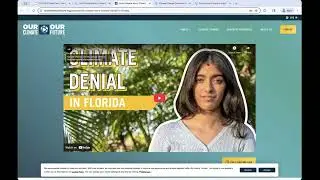 Climate Education for All: Resources for Florida Educators