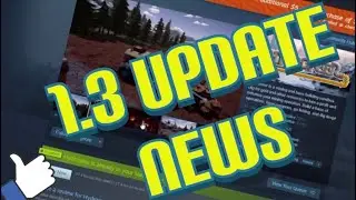 1.3 Update News! Hydroneer