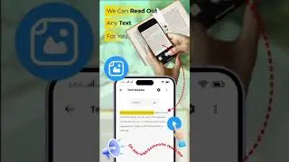 Text Reader Helpful Apps I GDBG Media