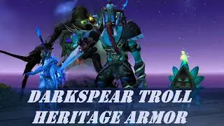 Darkspear Troll Heritage Armor Storyline | Questline | Ensemble: Heritage of the Darkspear | 10.2.7