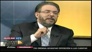 Guillermo Moreno dice fallo del TC es inconstitucional