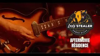 Lady'Stealer - R&eacute;sidence Espace Buisson // L'Aftermovie