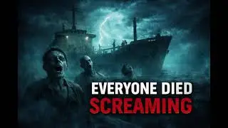 SS Ourang Medan: The Ship Where Everyone Died Screaming | Unsolved Maritime Mystery