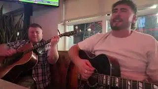 Roll Back the Clouds Cover 