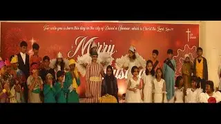 క్రిస్మస్ తెచ్చిన ప్రేమ – భారతదేశానికి | Christmas Skit | Sunday School Kids LCF Church Hyderabad