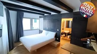 Le Meridiane City Rooms In Trento | Trento, Italy | Hotel Review 🛏️