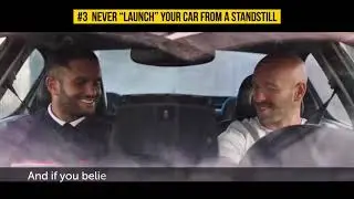 Things You Shouldn't Do In an Automatic Transmission Car