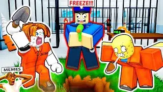 Roblox Dig to Escape 🪏FUNNY MOMENTS (Secret Ending)