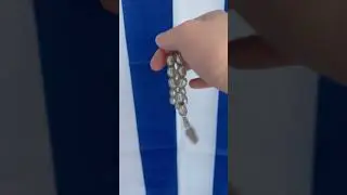Greek worry beads tutorial!