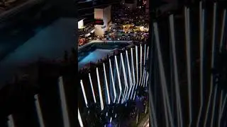 MGM Resorts is rolling out all the stops for the F1 Las Vegas Grand Prix #LasVegasStrip #FormulaOne