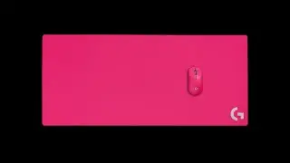 Logitech G840 Extra Large Gaming Mouse Pad Review