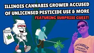 Major Illinois Cannabis Grower Accused of Unlicensed Pesticide Use and &ldquo;Systemic Diversion&rdquo;