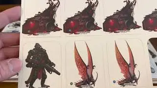 Starfinder RPG: Alien Archive Pawn Collection (Unboxing #344)