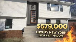 LUXURY SYLE BATHROOM! YOU DO NOT WANT TO MISS THIS IN EAST LYME, CONNECTICUT 