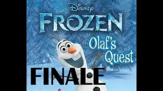Let's Play Disney Frozen: Olaf's Quest (DS) FINALE - Best Day of My Life!