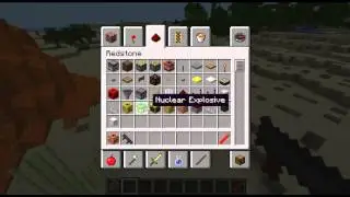 Minecraft Mod: More Explosives (M&aacute;s Explosivos), Grandes Y Molonas Explosiones!!