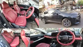 🚀 ऐसी Verna hai नहीं पूरे India मैं 😱🔥| Best Interior Modified | Lalit Car Accessories Karol Bagh