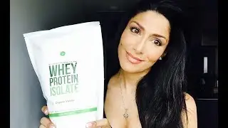Antler Farms Grass Fed Whey Protein Isolate Review by Fitness Competitor