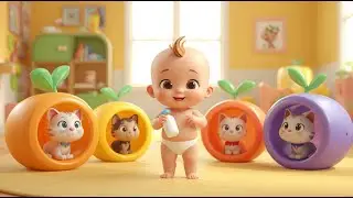 Pussy Cat Adventure Songs | Fun Kitty Rhymes & Playtime Music for Kids