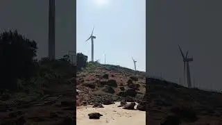 Devgad Windmill, Beautiful Konkan