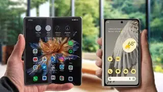Google Pixel Fold vs Honor Magic Vs | Why Did Google Fail?
