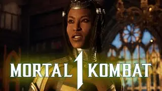 Tanya Rules The Umgadi..| MK1 Character Tower