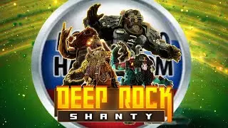 DEPP ROCK SHANTY НА РУССКОМ / DEEP ROCK SHANTY by Doomer RUS