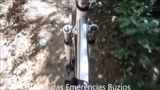 Tito Suv na trilha! Resistente?