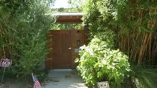 Actress Barbara Eden Actor Michael Ansara Former Home House Sherman Oaks LA CA USA August 24, 2025