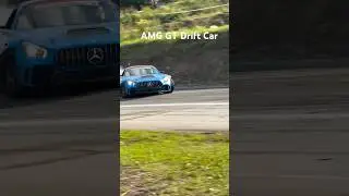 😍😍😍 AMG GT Drift Car from Raman drifter #amg #drift #motorsport