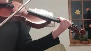 the light behind your eyes - my chemical romance (violin and piano cover)