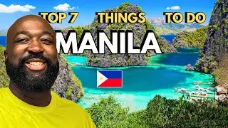 You Won't Believe These Manila Adventures!🇵🇭