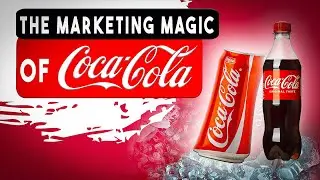 Unveiling Coca-Cola's Marketing Magic | @AurCreater