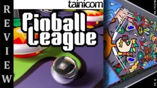 WP7 Game Review: Pinball League (WMPowerUser.com)