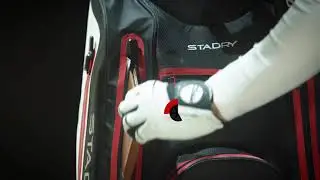 Titleist StaDry Lightweight Cart Bag