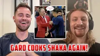 Wisconsin vs Marquette Basketball Reaction - Gard Dominates Shaka... AGAIN | The Brew