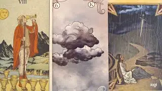 Scorpio Love Tarot ~ THEY Thought They Could JUST Walk Away...💔❤️&zwj;🔥