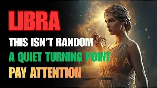 LIBRA ♎ A Powerful Shift Is Quietly Unfolding ⚖️✨ — Pay Attention to This Sign 🕊️