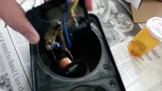 Minimus 7 Woofer replacement - Model 40 20-30B