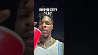 SMN Root x Teeyo - &ldquo;Slide&rdquo; Snippet #smn #rap #root #straightmoneynetwork #hiphop